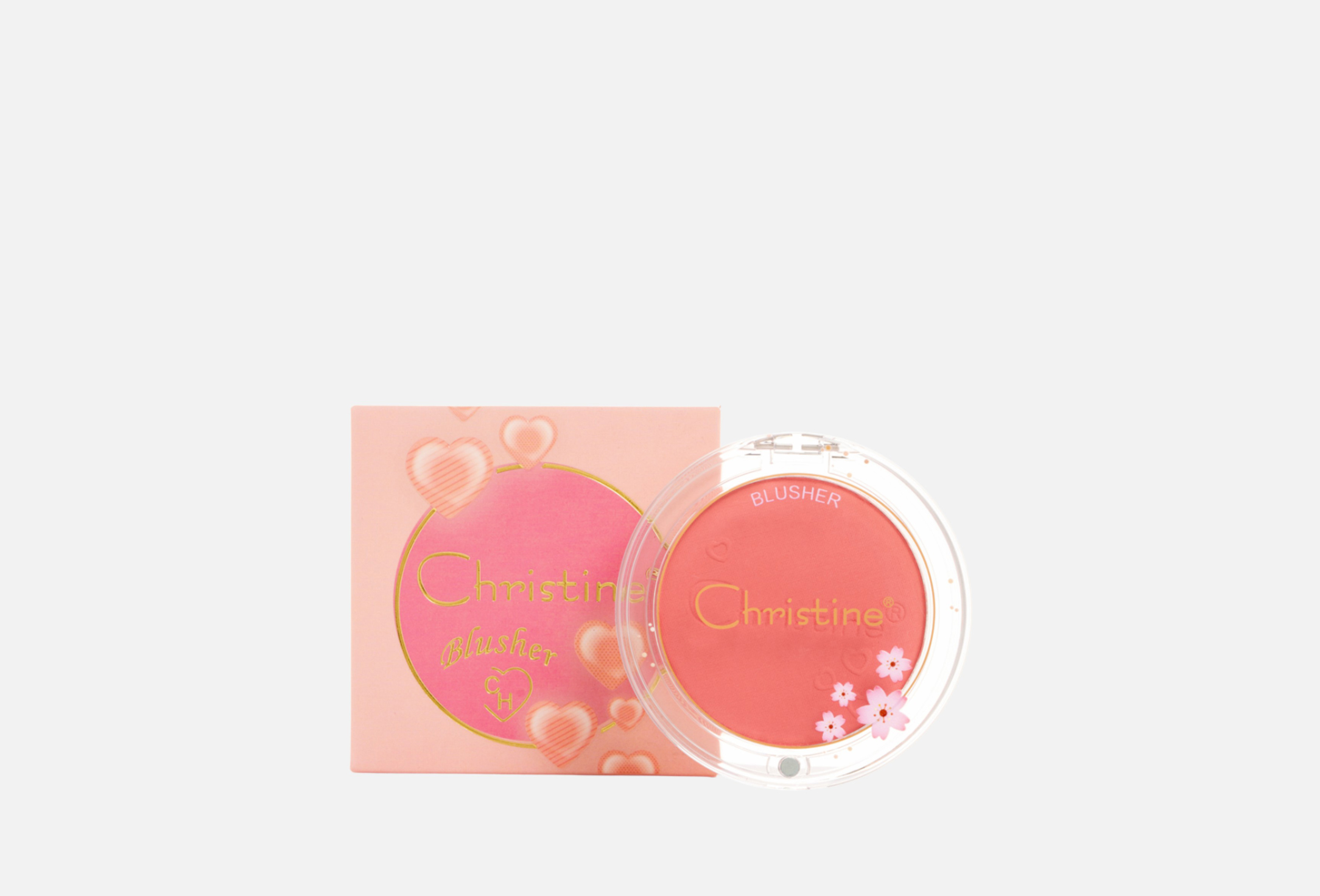Blusher  8 09