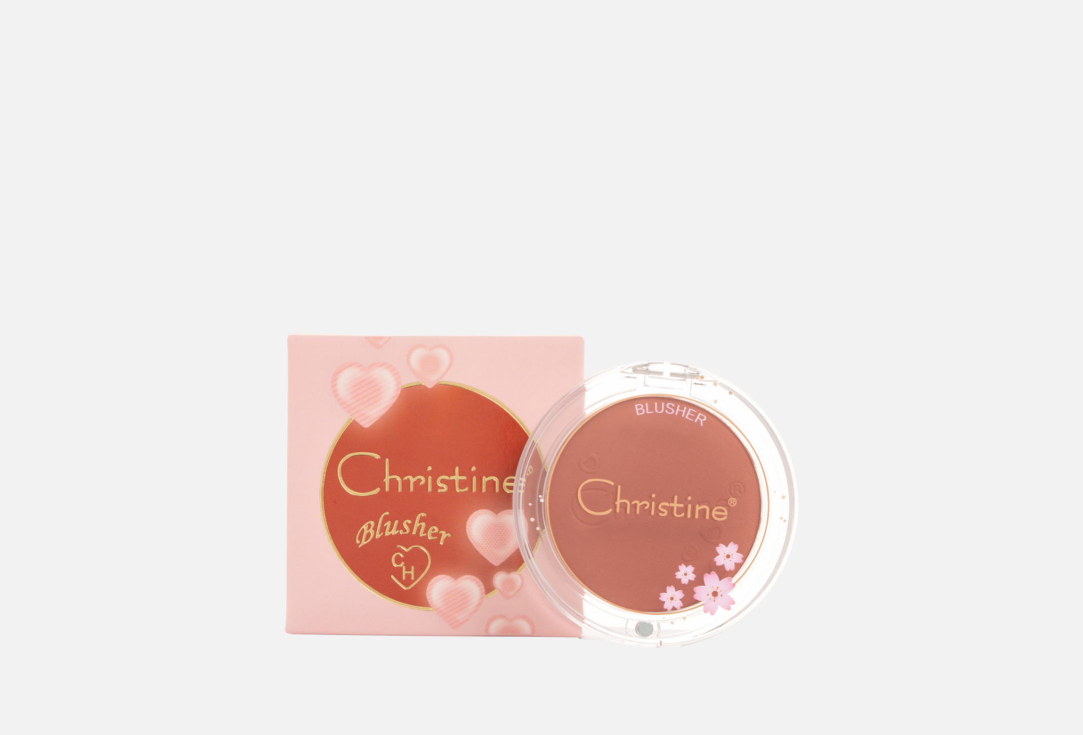 Blusher  8 10