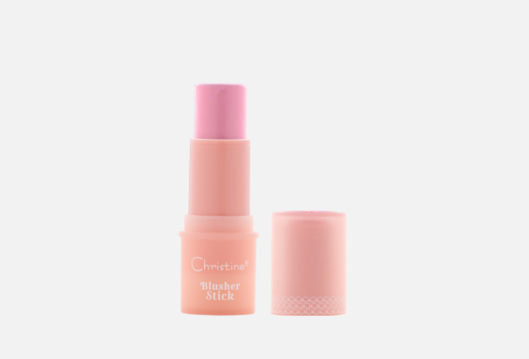Christine Creamy twist-up blush stick Blusher Stick