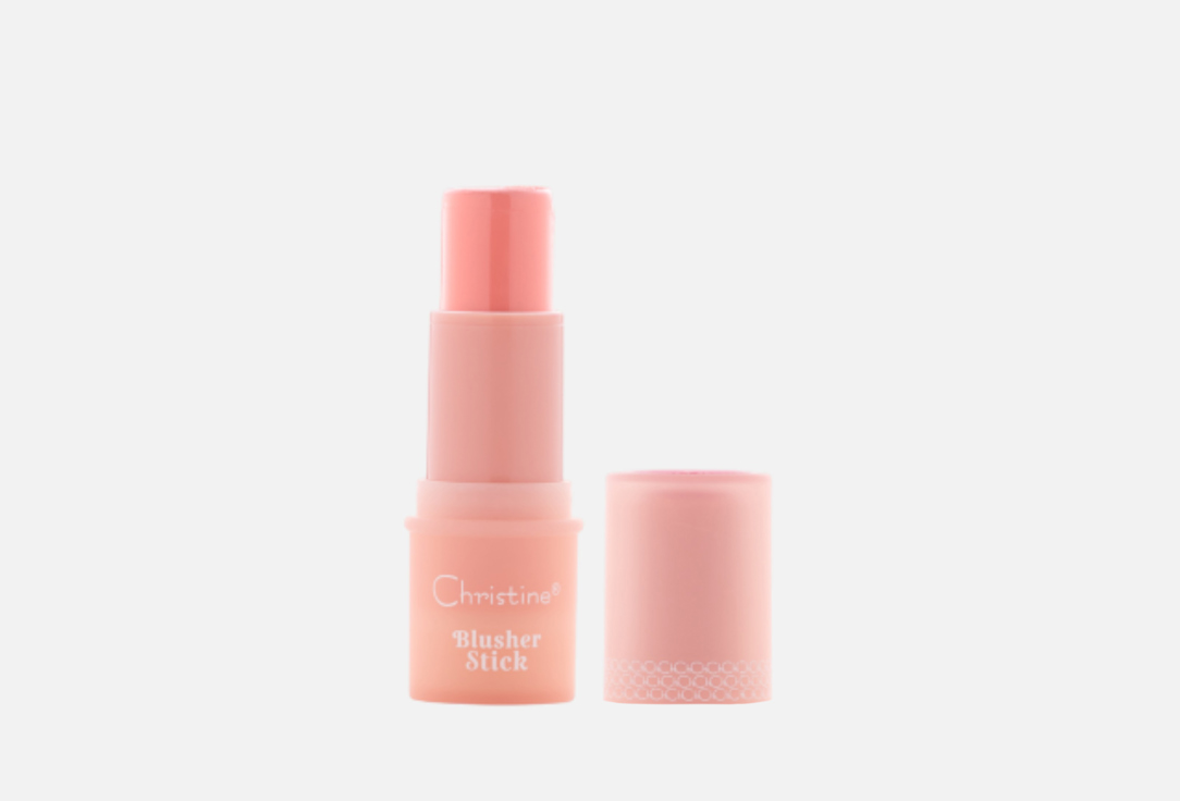 Christine Creamy twist-up blush stick Blusher Stick