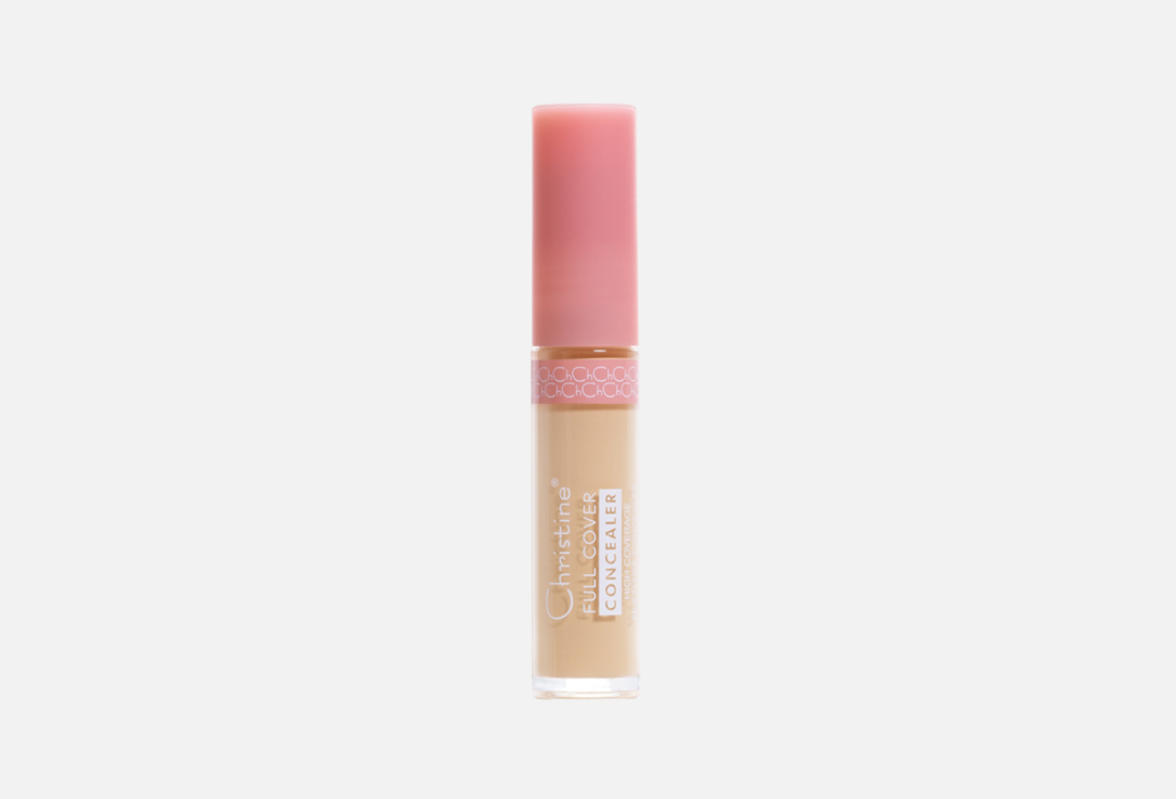 Christine Creamy medium-coverage concealer Concealer