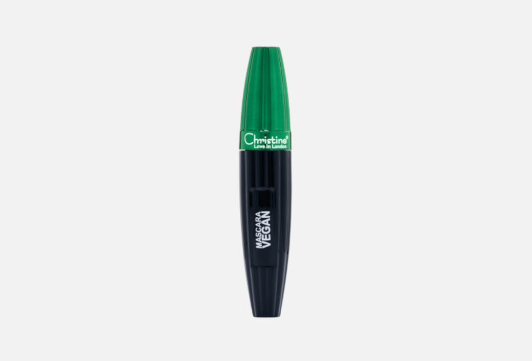 Christine Volumizing and lengthening black mascara Mascara