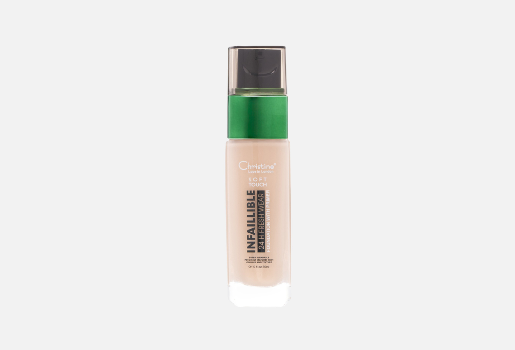 Soft Full Coverage Foundation 30 06