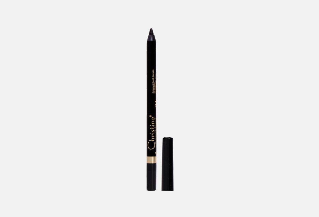 Christine Waterproof long-lasting eyeliner pencil Waterproof