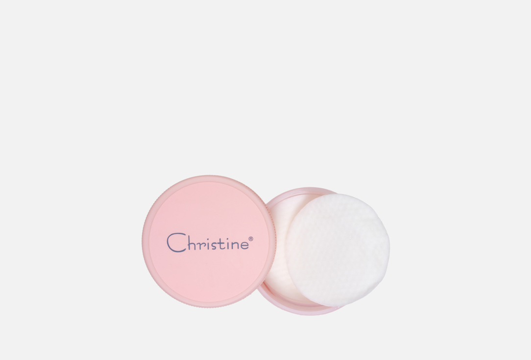 Christine Gentle cleansing makeup remover Makeup Remover 100 pcs Christine Gentle cleansing makeup remover Makeup Remover
