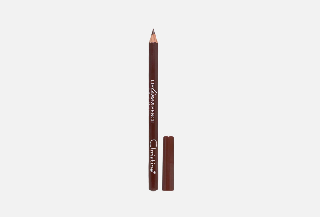 Christine Precision creamy lip liner pencil Lip Liner Pencil