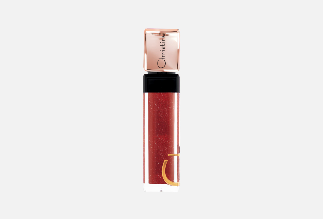 Christine Shimmer-finish hydrating lip gloss Shimmering Lip 02 6 ml Christine Shimmer-finish hydrating lip gloss Shimmering Lip