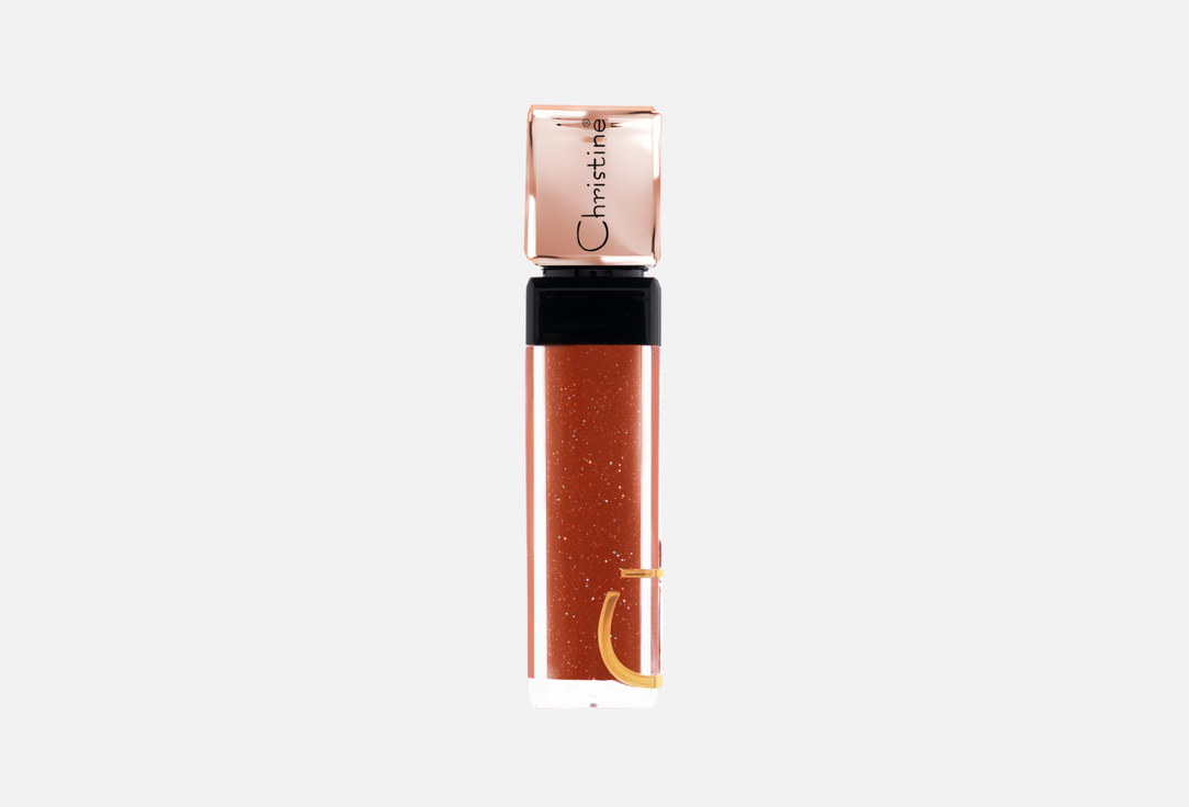 Christine Shimmer-finish hydrating lip gloss Shimmering Lip