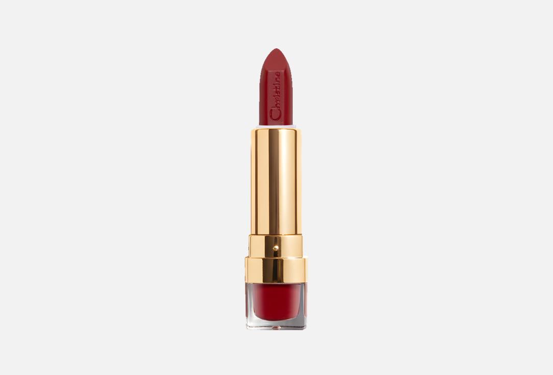 Christine Matte Creamy Lipstick Berry 3