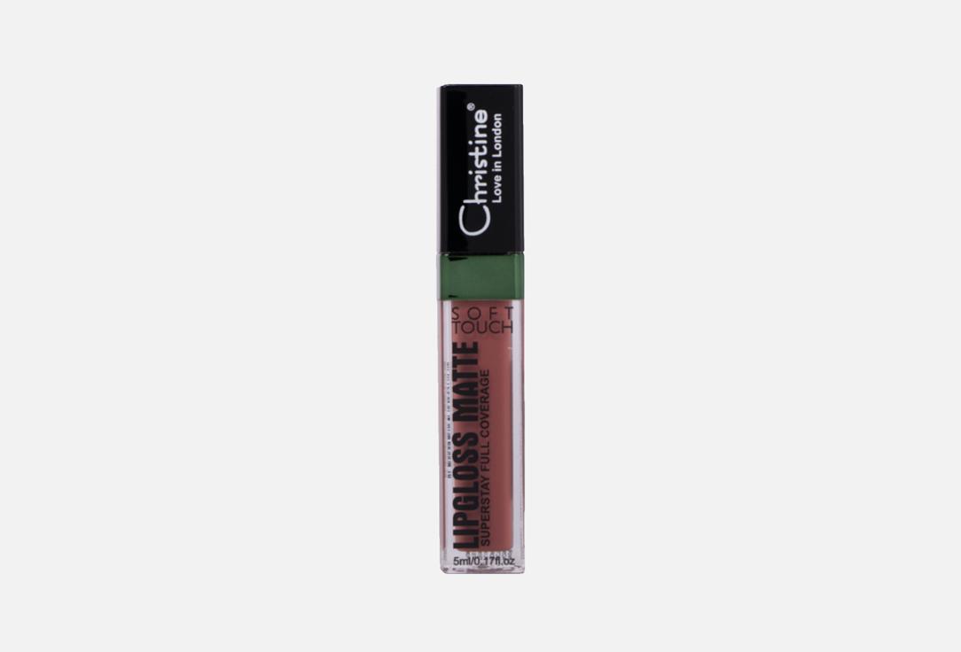 Christine Liquid Lipstick Matte Liquid Lipstick