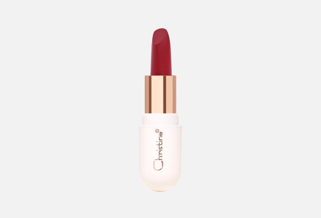Christine Matte Creamy Lipstick MINI Lipstick 07 2 g Christine Matte Creamy Lipstick MINI Lipstick