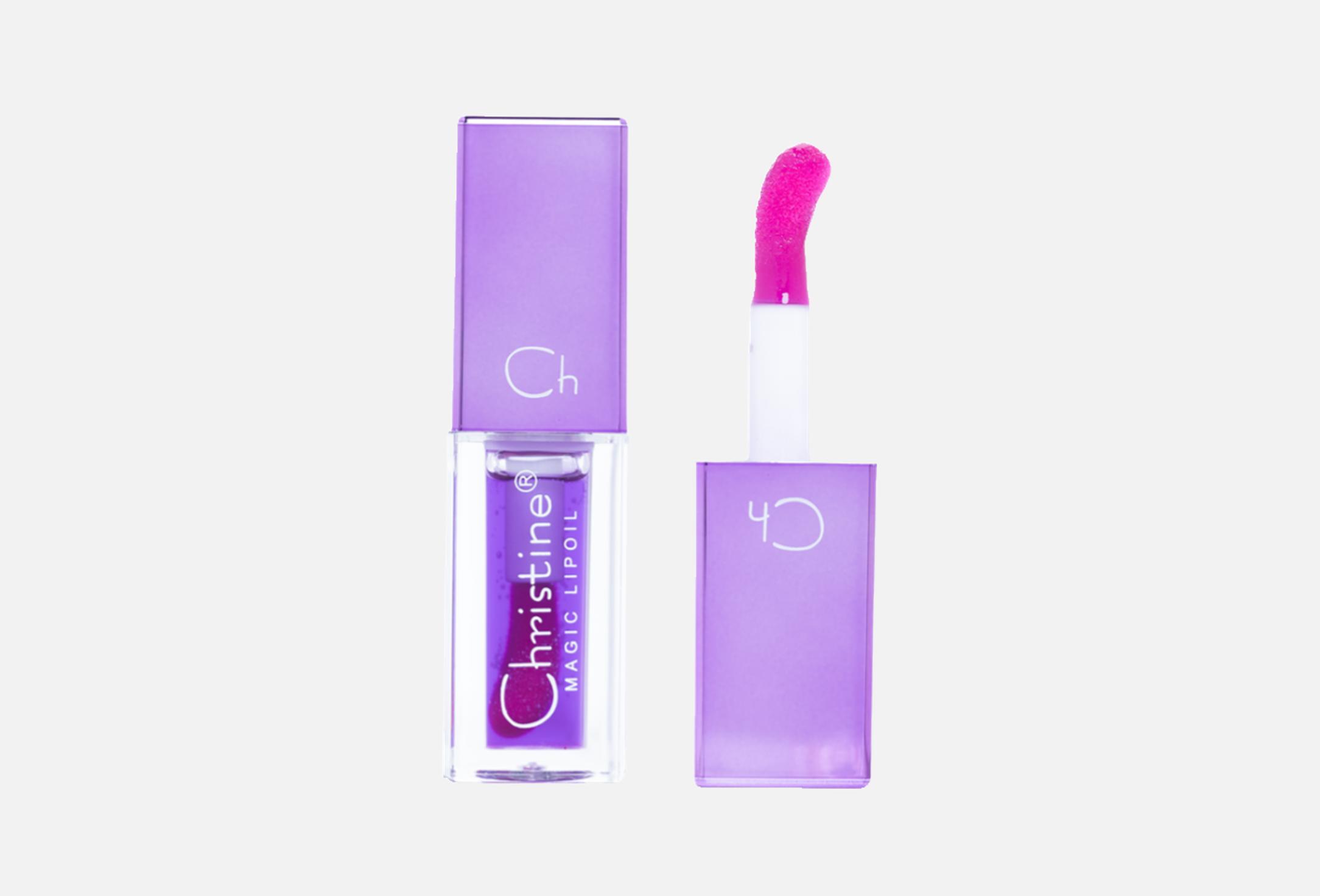 Magic Lip Oil  6 02