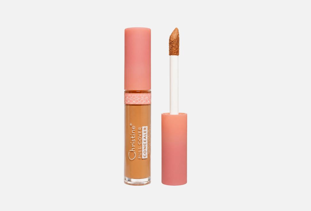 Christine Creamy medium-coverage concealer Concealer