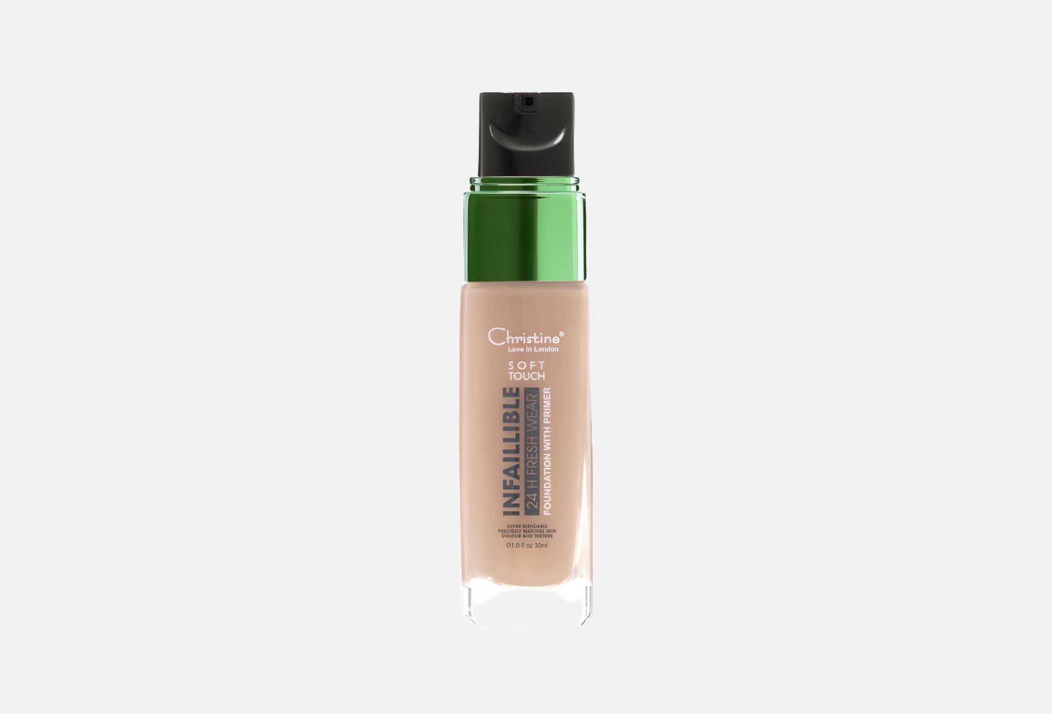 Soft Touch Full Coverage  30 08