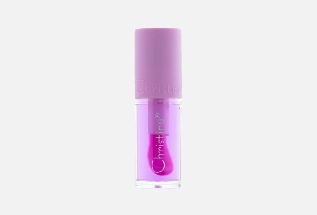 Christine Glossy Liquid Lipstick Magic Lipstick 03 6 ml Christine Glossy Liquid Lipstick Magic Lipstick
