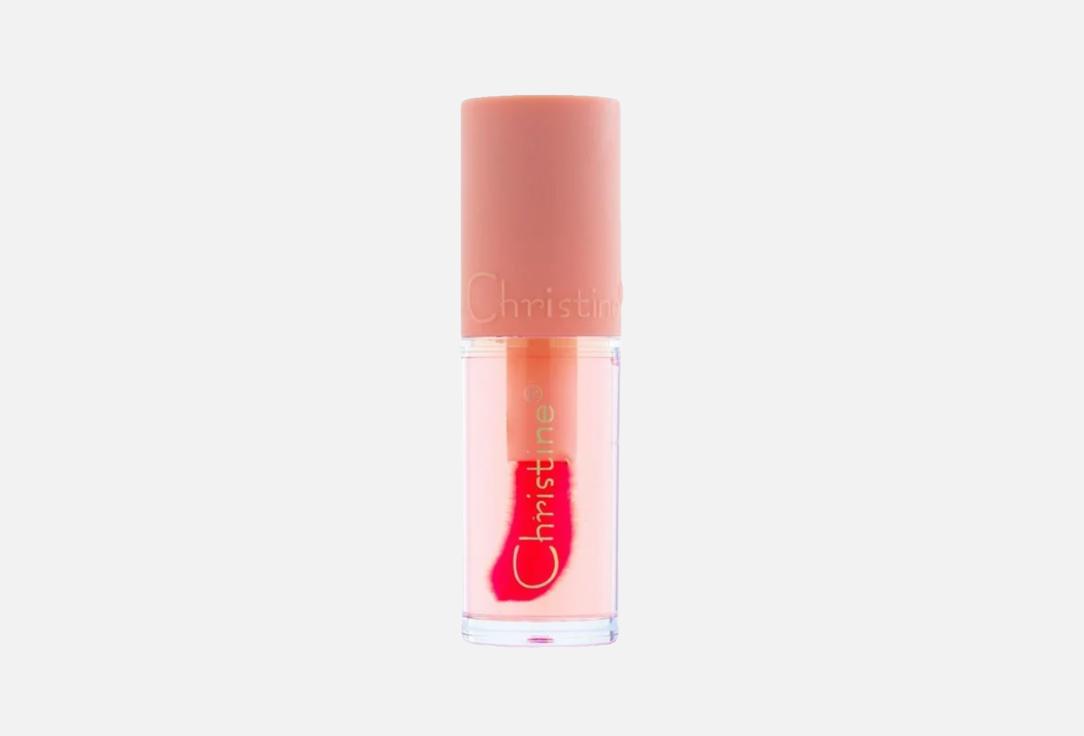 Christine Glossy Liquid Lipstick Magic Lipstick
