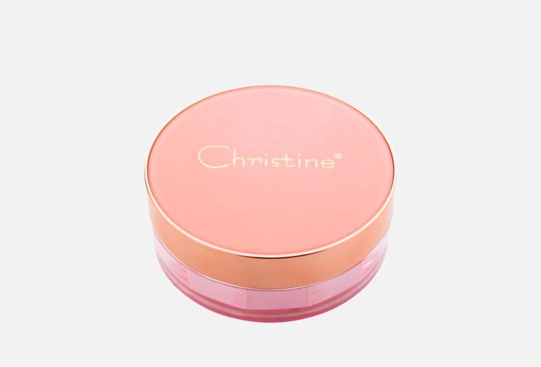 Christine Mattifying Setting Powder Loose powder