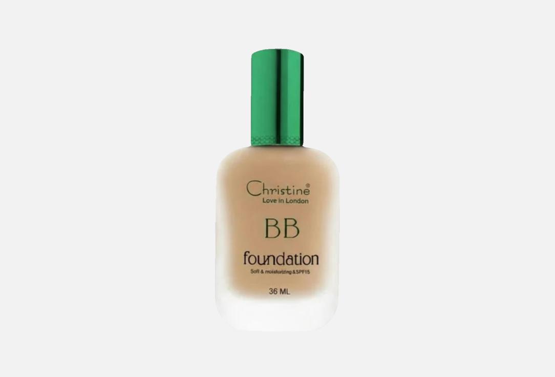 Christine Moisturizing BB Cream SPF 15 Love in London