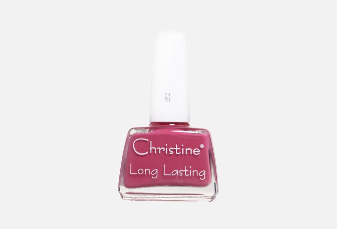 Christine Glossy Nail Lacquer Nail Polish 61 14 ml Christine Glossy Nail Lacquer Nail Polish