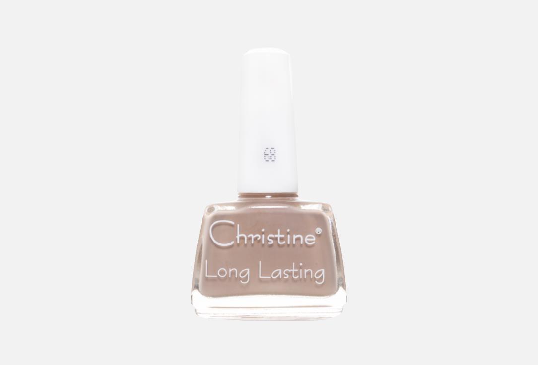 Christine Glossy Nail Lacquer Nail Polish 68 14 ml Christine Glossy Nail Lacquer Nail Polish