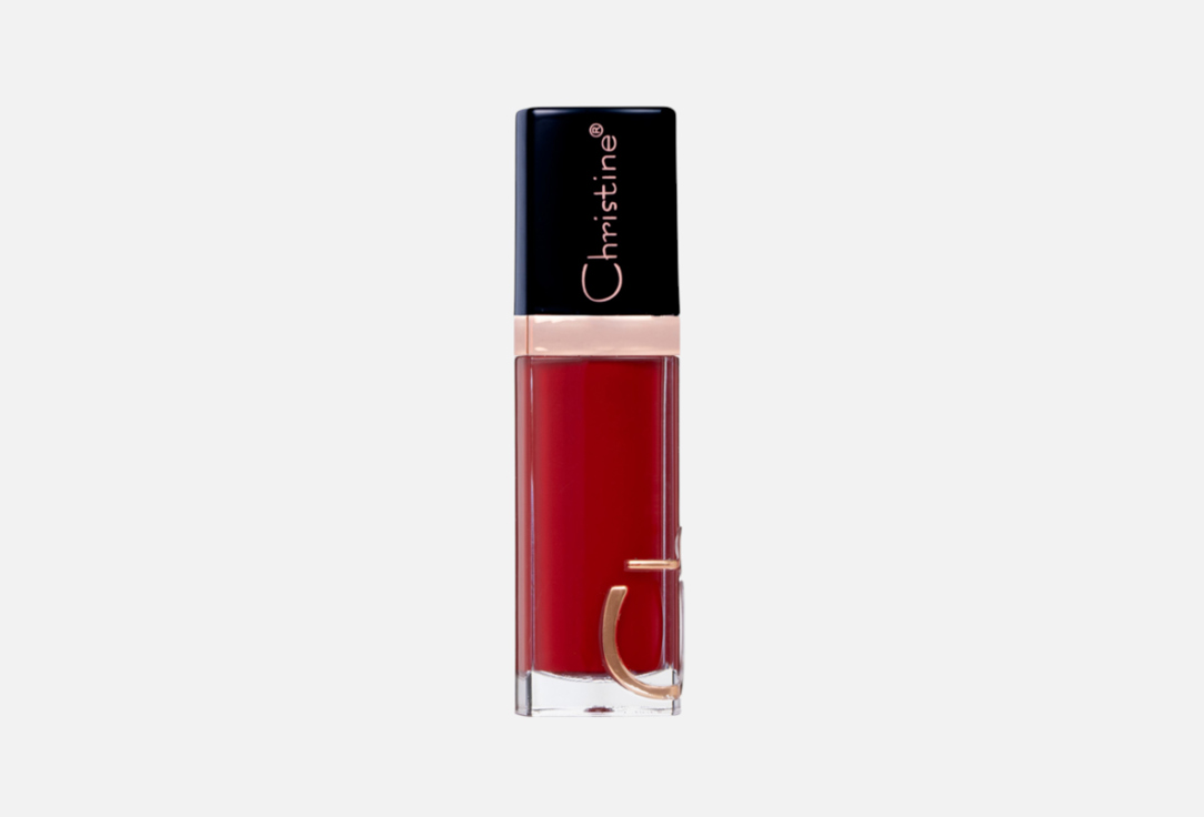 Christine Lightweight matte liquid lipstick Matte Lamsa