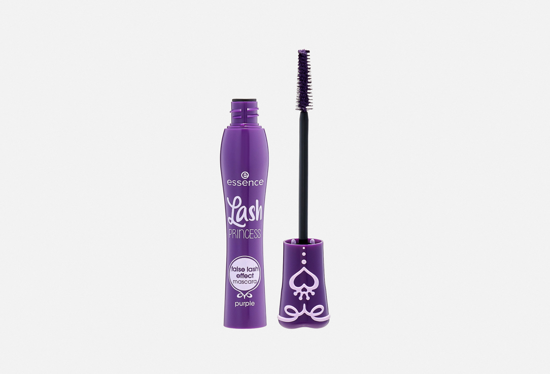 essence Volumizing & Lengthening Mascara Lash Princess False Lash Effect