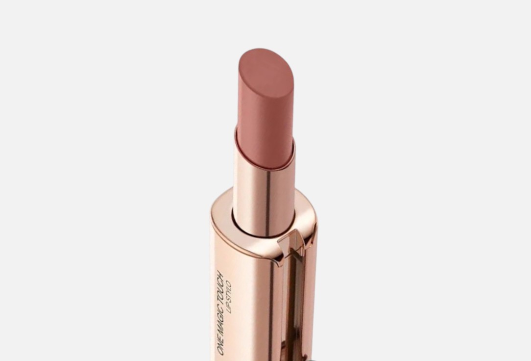 KIKO Milano устойчивая губная помада-стик One Magic Touch 03, Wild savana 2.5 г KIKO Milano устойчивая губная помада-стик One Magic Touch