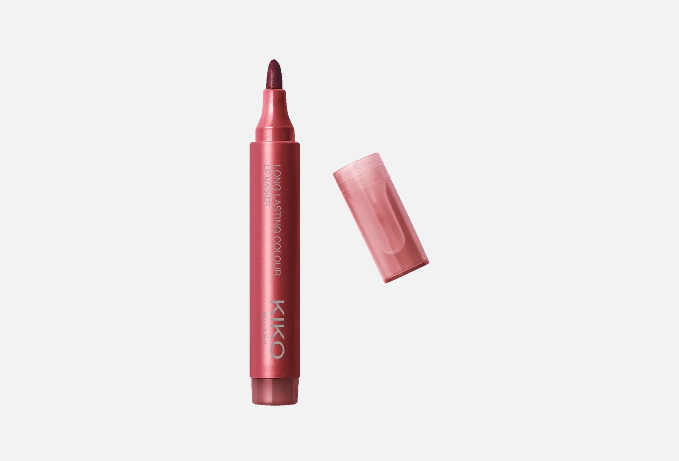 long lasting colour lip marker 2.5 104, Deep pink