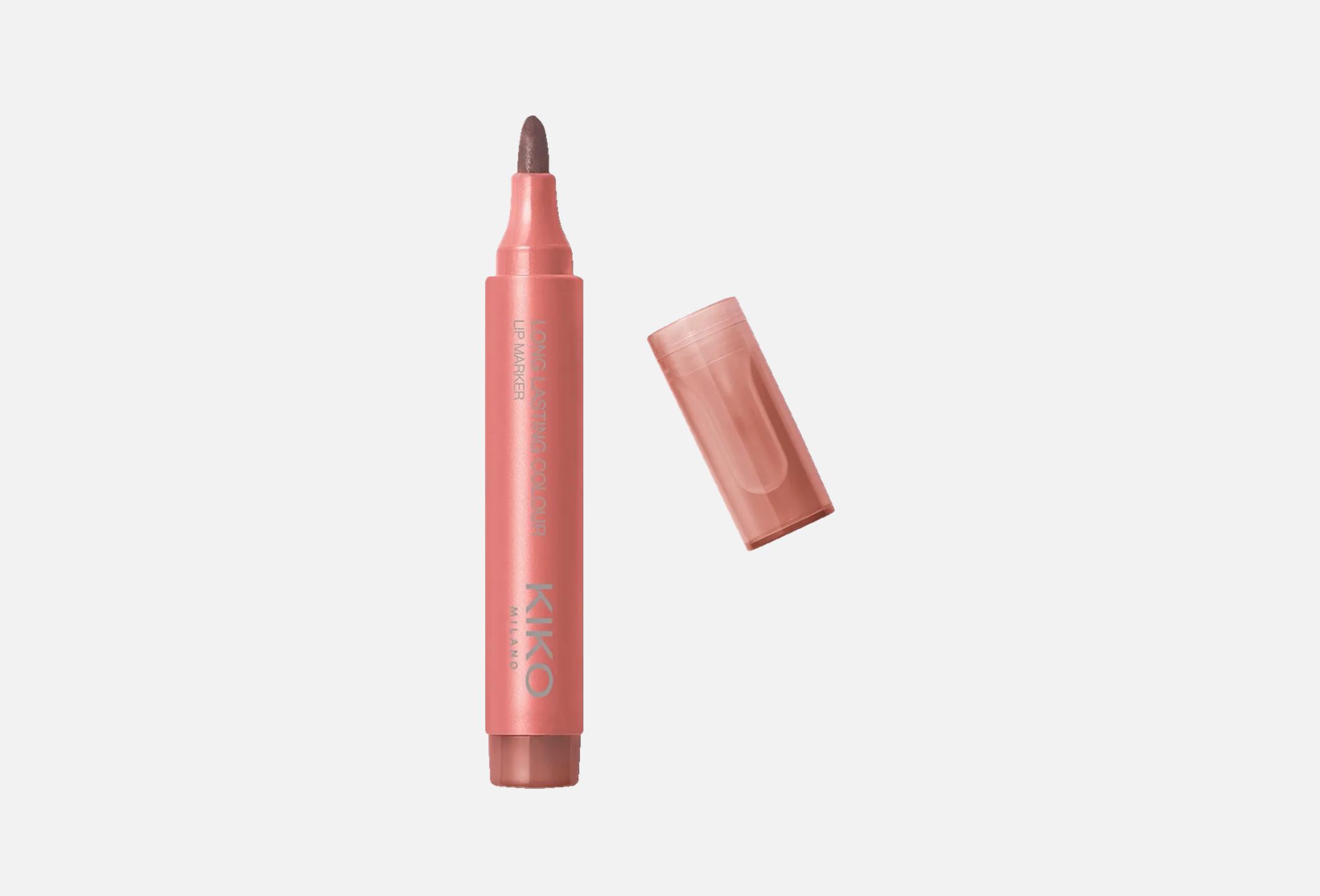 long lasting colour lip marker  2.5 109, Natural rose