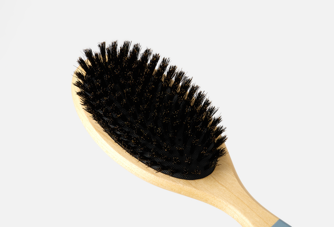 Killys Hair Brush Wooden Line
