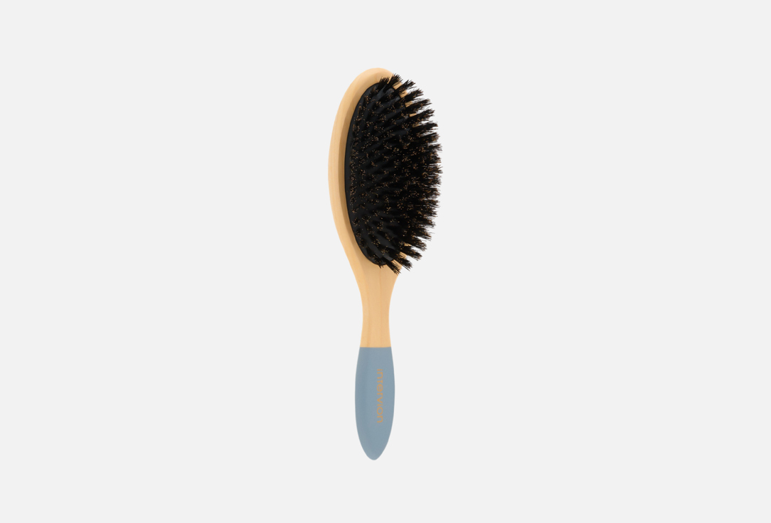 Killys Hair Brush Wooden Line