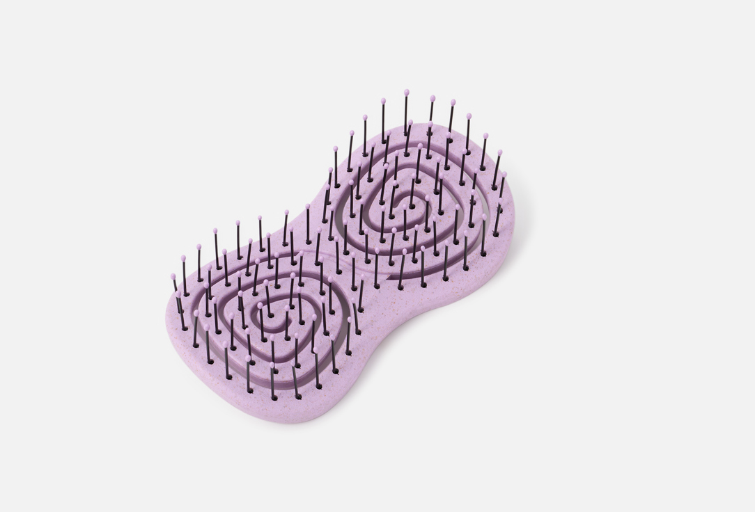 Killys Hair Brush Love Our Planet