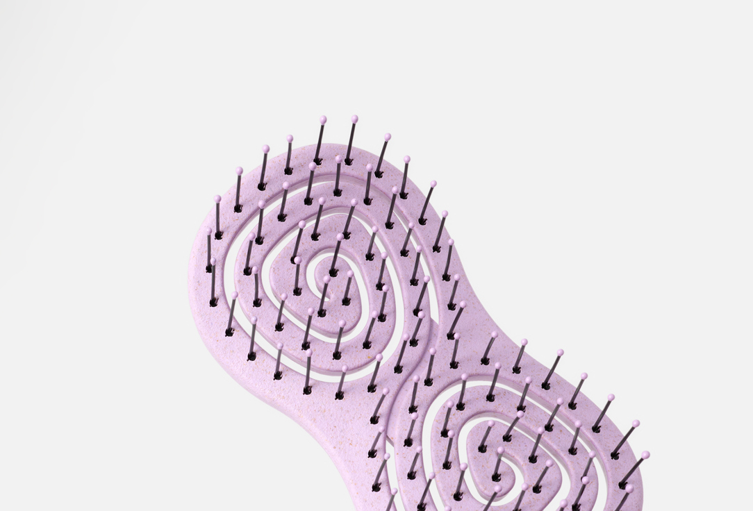 Killys Hair Brush Love Our Planet