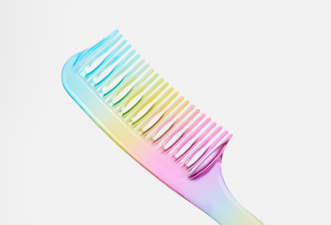 Killys Hair Comb Rainbow