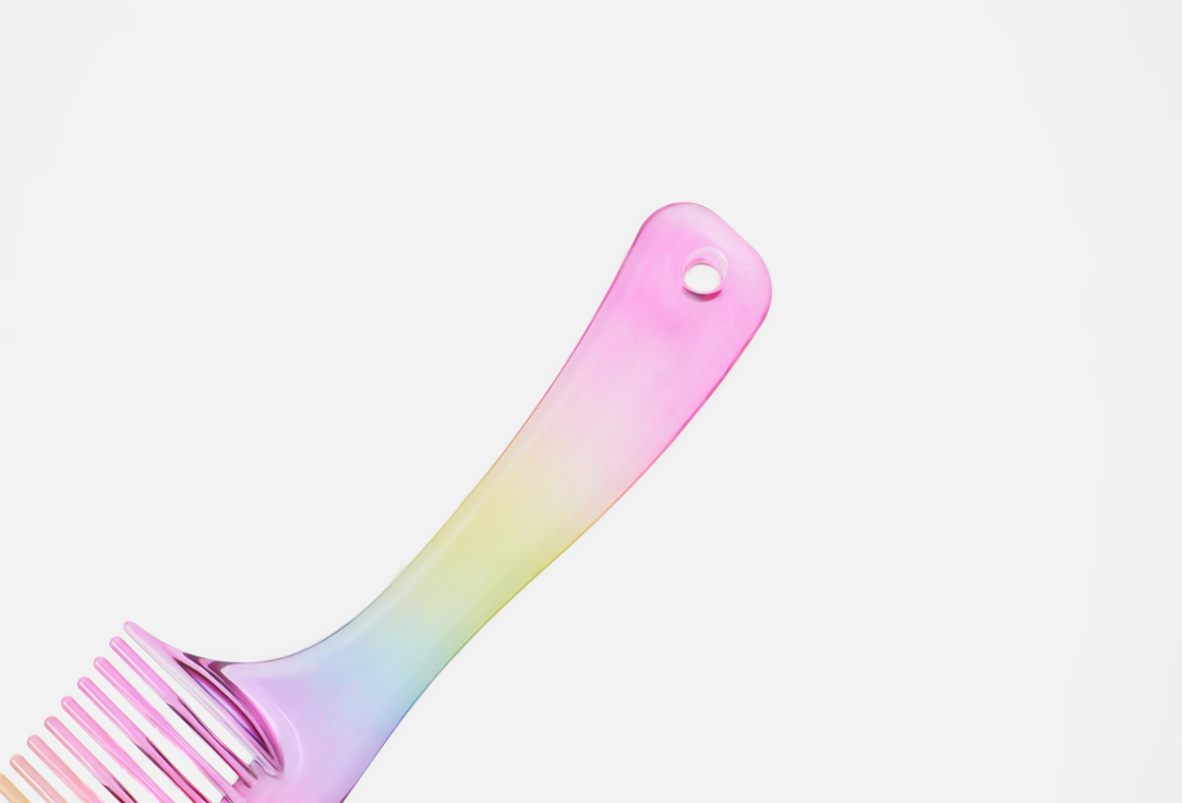 Killys Hair Comb Rainbow