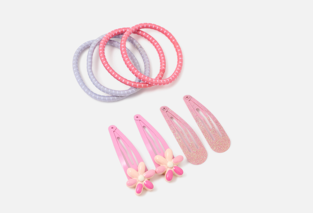 Killys Hair Accessory Set Glamour 8 pcs Killys Hair Accessory Set Glamour
