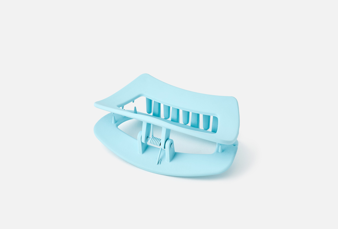 Killys Hair Claw Blue Pastel