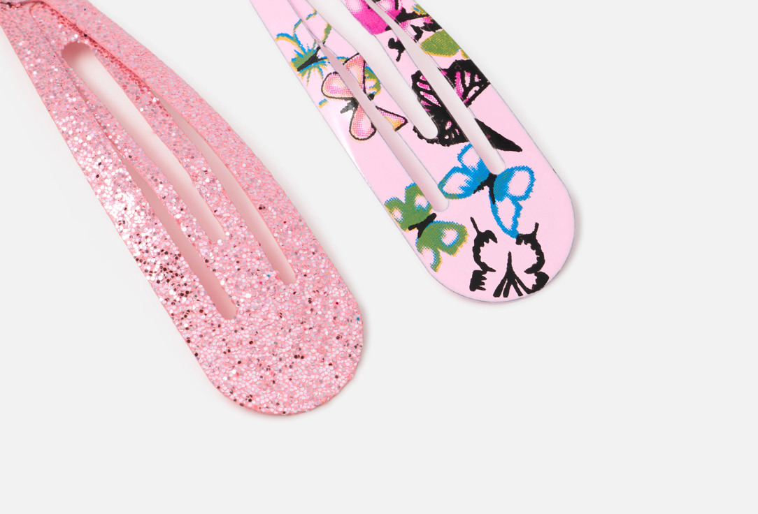 Killys Hair tie & Clip Set Style