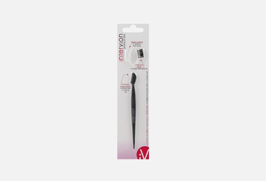 Killys Eyebrow Razor Eyebrow Razor with Comb Attachment