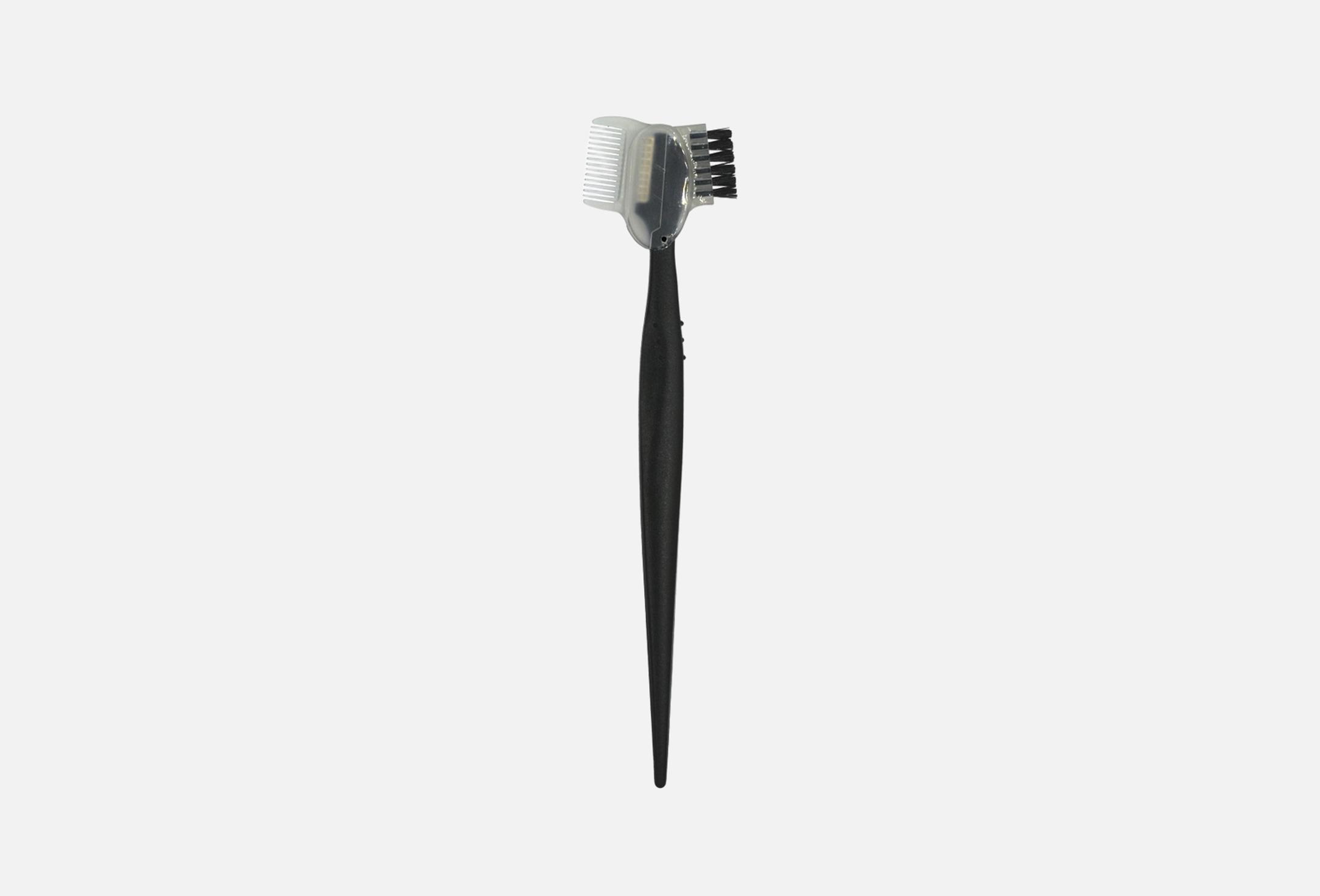 Eyebrow Razor with Comb Attachment  1 