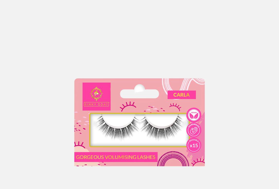 PINKY GOAT False Eyelashes CARLA