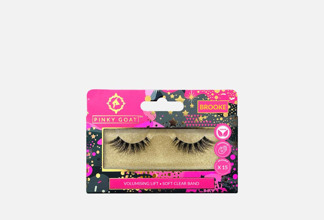 PINKY GOAT False Eyelashes BROOKE