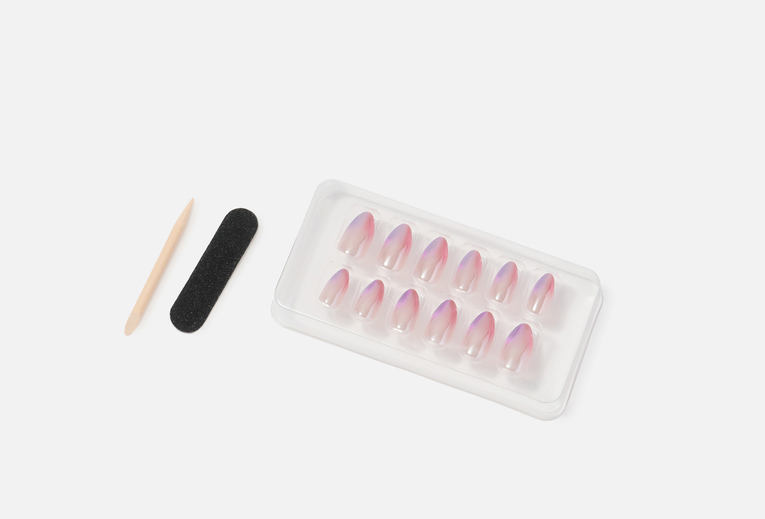 PINKY GOAT Press On Nails Pre-Glued Tips