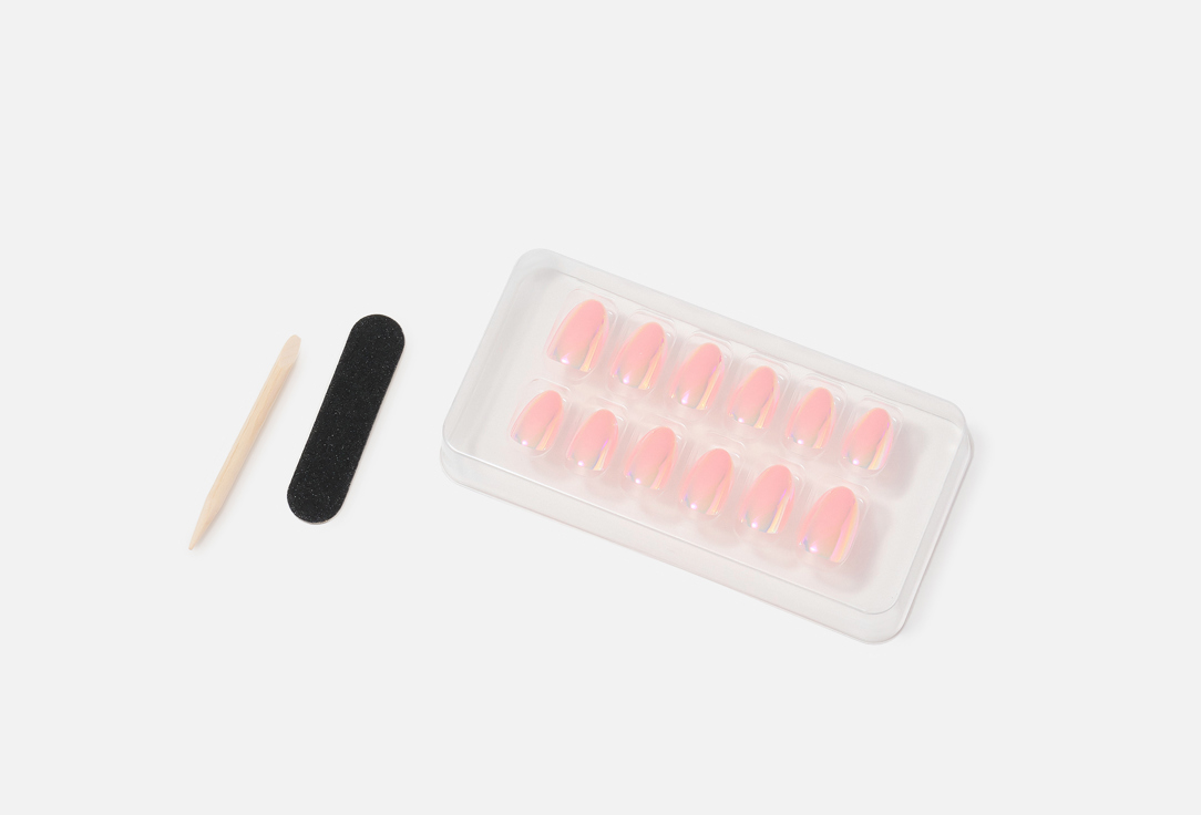 PINKY GOAT Press On Nails Pre-Glued Tips