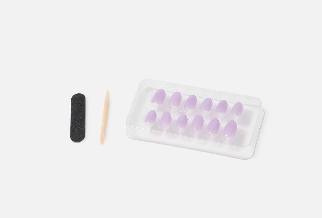 PINKY GOAT Press On Nails Pre-Glued Tips