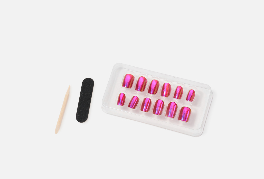 PINKY GOAT Press On Nails Pre-Glued Tips