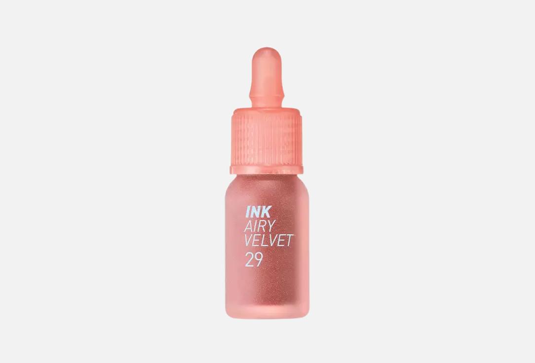 PERIPERA Nourishing Matte Tint INK AIRY VELVET
