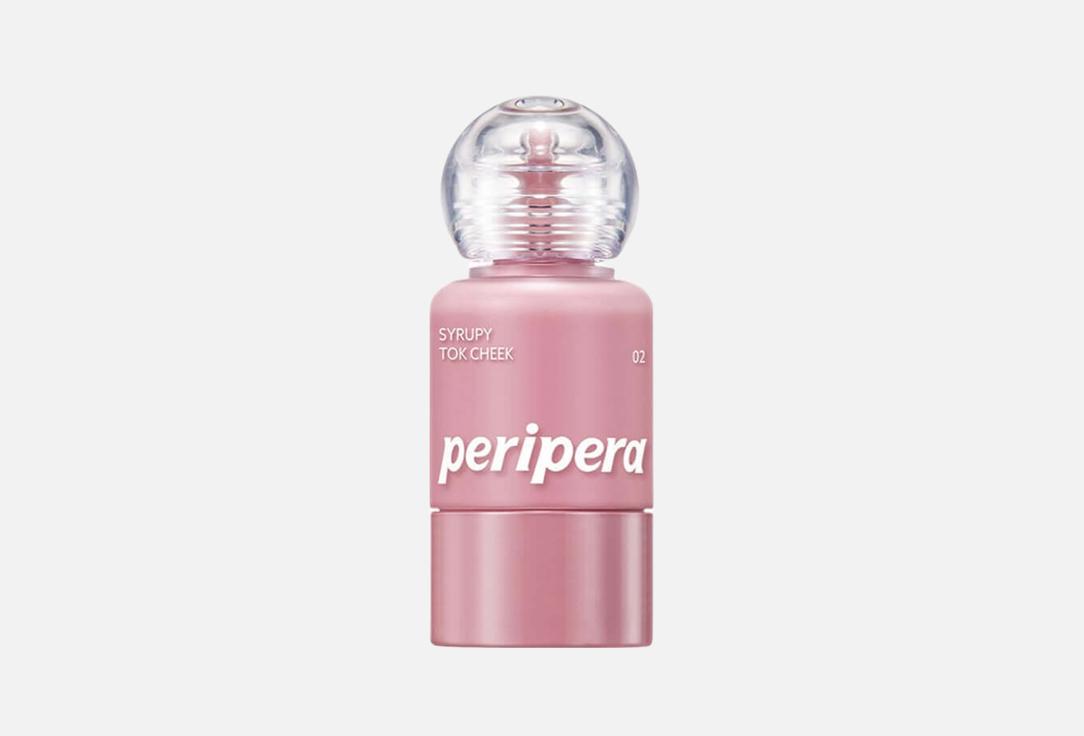 PERIPERA Liquid Blush SYRUPY TOK CHEEK
