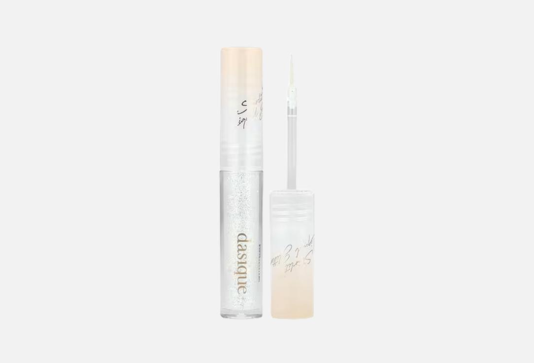 Dasique Liquid Glitter Starlit Jewel 01, Frozen Gold 1.8 g Dasique Liquid Glitter Starlit Jewel