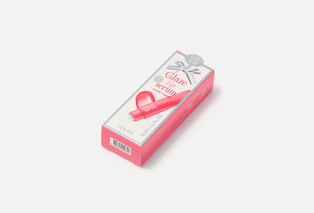 Clio Tinted Lip Serum GLAZE